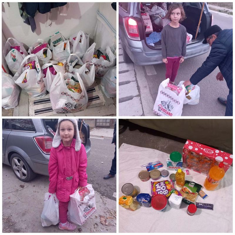 Ukraine charity